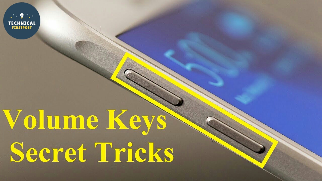 मोबाइल के वॉल्यूम बटन में छुपा एक रहस्य काश पहले पता चल जाता !! Mobile Volume Button Secret Tricks