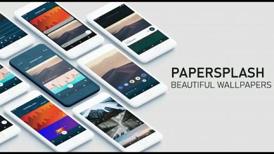 A clean wallpaper app with beautiful wallpapers from Unsplash with no nonsense