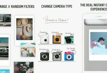 Top Instant Experience Camera App for Android Smartphone! Every Photo Is Truly Unique! Must Try