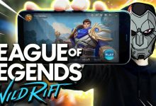 League of Legends’ fast-paced competitive MOBA gameplay