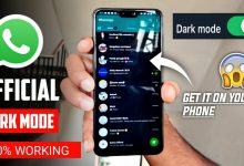 Photo of How to enable Dark Mode In Any Whatsapp It’s Very Easy Setting! Latest WhatsApp Hidden Features 2019