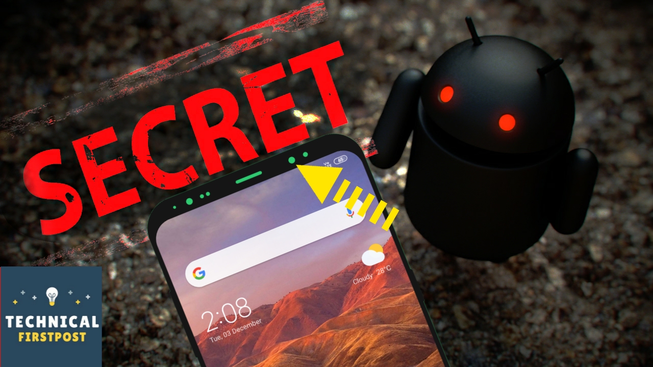 मोबाइल सेंसर पर टच करो देखो कमाल| Secret Trick! 3 Unique Ways to Use Sensors on an Android Phones