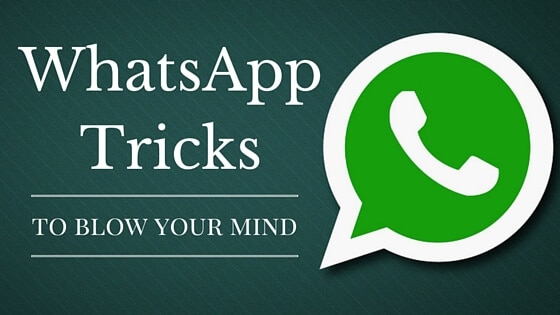 WhatsApp चलाते हो तो 5 बार यहां दबाओ। WhatsApp Tricks NOBODY KNOWS! 2019 Latest WhatsApp Features