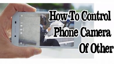 How To control Any Mobile Front Camera📸 And Back Camera New Trick || Access Them With Your Phone