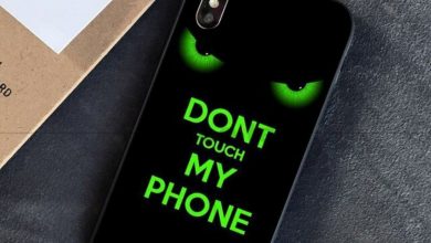 Best android application Dont touch my phone 2020