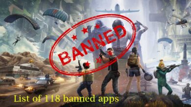 Photo of BREAKING: PUBG Mobile, Baidu among 118 Chinese apps banned in India