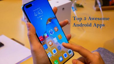 Photo of TOP 5 AWESOME ANDROID APPS – October 2020