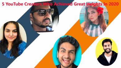 Photo of 5 YouTube Creators Who Achieved Great Heights In 2020