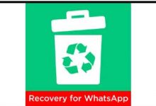 Photo of Data recovery for WhatsApp Apk | Recover WhatsApp Deleted Data |