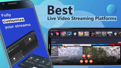 Photo of Broadcast To Live Video Streaming Platforms From Anywhere Livestream Your Mobile Games