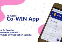 Photo of Co-WIN App | Documents Needed To Register For Covid-19 Vaccination In India |