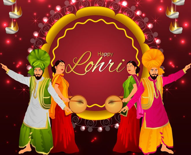 Happy Lohri 2021 | Wishes Photos, Greeting Messages & Status ...