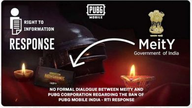 Photo of PUBG Mobile Update | “No formal dialogue” Between Government And PUBG Mobile India |