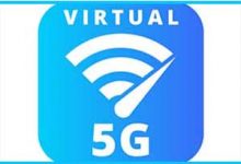 Photo of Virtual 5G for Android | Virtual 5G Mobile Broadband Service For Browsing, Video Conferencing |