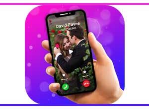 Photo of Love Video Ringtone For Incoming Call | Change Your Caller Screen | Color Call