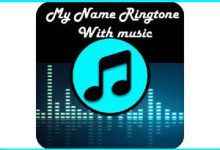 Photo of My Name Ringtones | Caller Name Ringtone Maker And Best Callertune Music Editor |