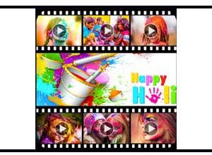 Photo of Happy Holi Wishes Videos For Your Loving Ones From Photos And Music