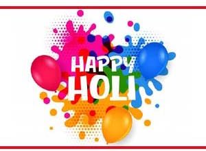 Photo of Holi 2021: Wishes, Messages, Facebook, WhatsApp , Short status, Stickers,  Holi songs & Pictures
