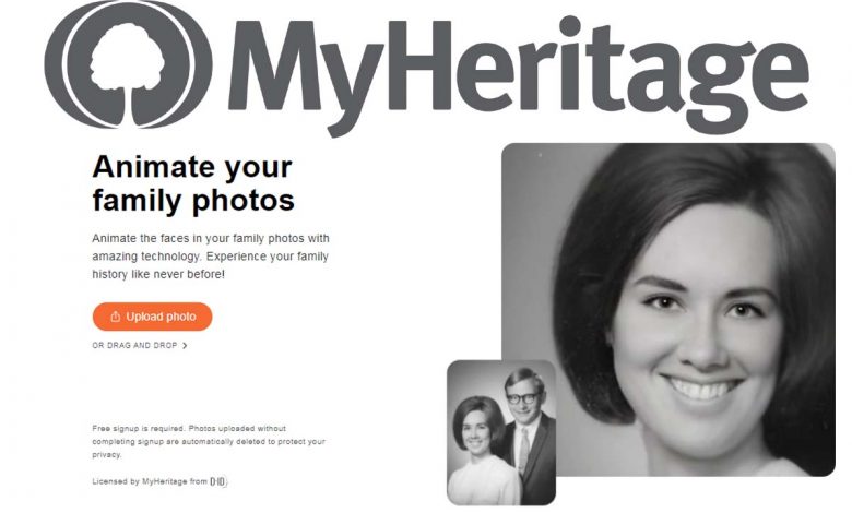 free my heritage deep nostalgia free my heritage deep nostalgia