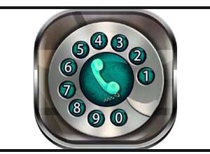 Photo of Old Phone Dialer Keypad Apk | Old Rotary Dialer , Phone Dialer Number Keyboard & 3D Contacts List |
