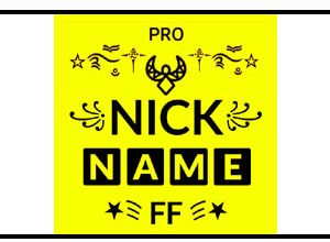 Photo of Nickname Fire Apk | Create Pro Name (free) On Your Will |