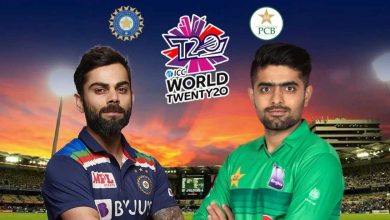 Photo of Watch The India Vs Pakistan T20 World Cup Match 2021 | Check the Timing, Date & Teams Information |