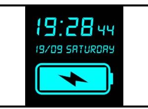 Photo of Digital Clock Apk | Know Your Actual Battery Status Detail In Percentage |