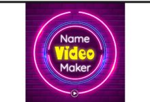 Photo of Name Video Maker Apk | Make Your Videos With Photo And Name |