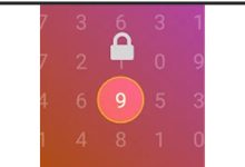 Photo of Picture Password Apk | Move Number You Choise On Image To Unlock |