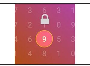 Photo of Picture Password Apk | Move Number You Choise On Image To Unlock |