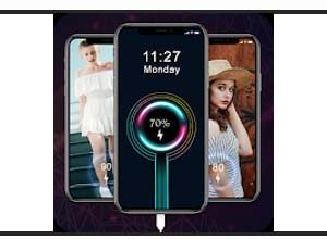Photo of Animated Battery Charger Apk | Select Your Favourit Photo For Bettery Charging |