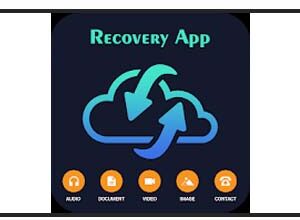 Photo of Recovery App Apk |  Recover Your Videos, Audios & Documents On This App |