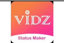 Photo of Vidz Apk | Make Your Lyrical, Magical And Particle Video Status |