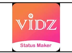 Photo of Vidz Apk | Make Your Lyrical, Magical And Particle Video Status |