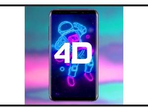 Photo of 4D Parallax Wallpaper Apk | For Your Phone, Enjoy 4D Realistic Wallpapers |