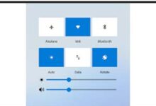 Photo of Control Center Apk | Change Your Control Center Look Similar To Win 11 |
