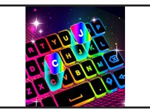 Photo of Neon Led Keyboard Apk | Awesome Keyboards With Emojis, Gifs & Backgrounds |