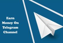 Photo of 4 Ways To Earn Money Online On Telegram Channel