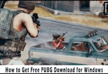 Photo of How to Get Free PUBG Download for Windows