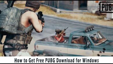 Photo of How to Get Free PUBG Download for Windows