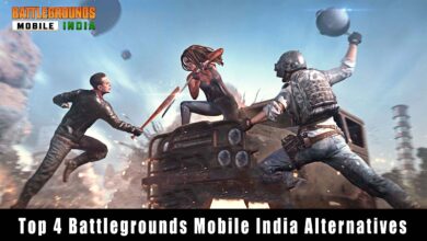 Photo of Top 4 Battlegrounds Mobile India Alternatives -BGMI