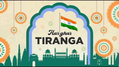 Photo of Buy An Indian Flag For Rs 25 Through The ePostOffice Service At Har Ghar Tiranga.