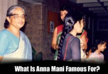 Photo of What Is Anna Mani Famous For? According To The Google Doodle, Who Is She?