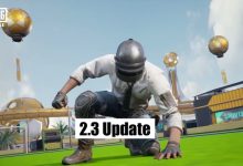 Photo of Date And Time For The Global Release Of The Pubg Mobile 2.3 Update