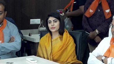 Photo of The BJP Runs The Wife Of Cricketer Ravindra Jadeja In Jamnagar And Has Its Faith In Her “Following, Humanitarian Activity.”